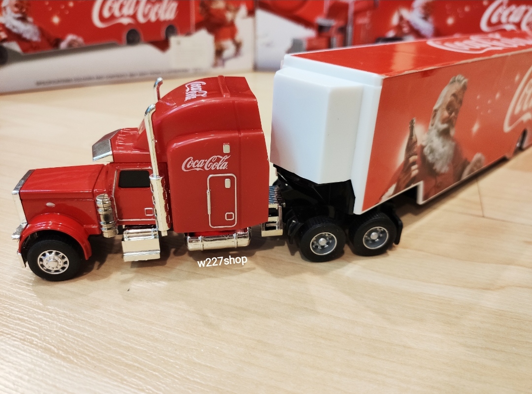 โมเดลรถโค๊ก รถคอนเทนเนอร์ (ปลีก-ส่ง)