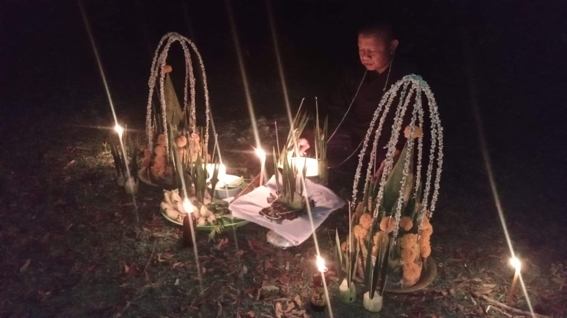 ตะกรุดหนังกลองแตกแหวกใจมนุษย์ อาจารย์เขมร FLT