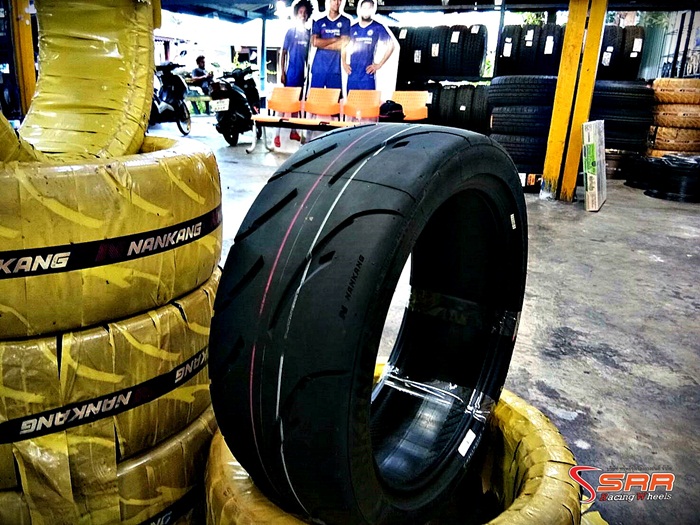 NANKANG AR1 225/40R18