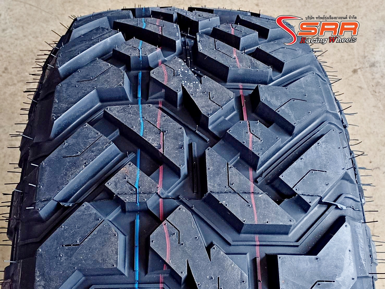 FUEL GRIPPER X/T 33X12.50R20 ยางเข้าใหม่ปี20 ราคาพิเศษ