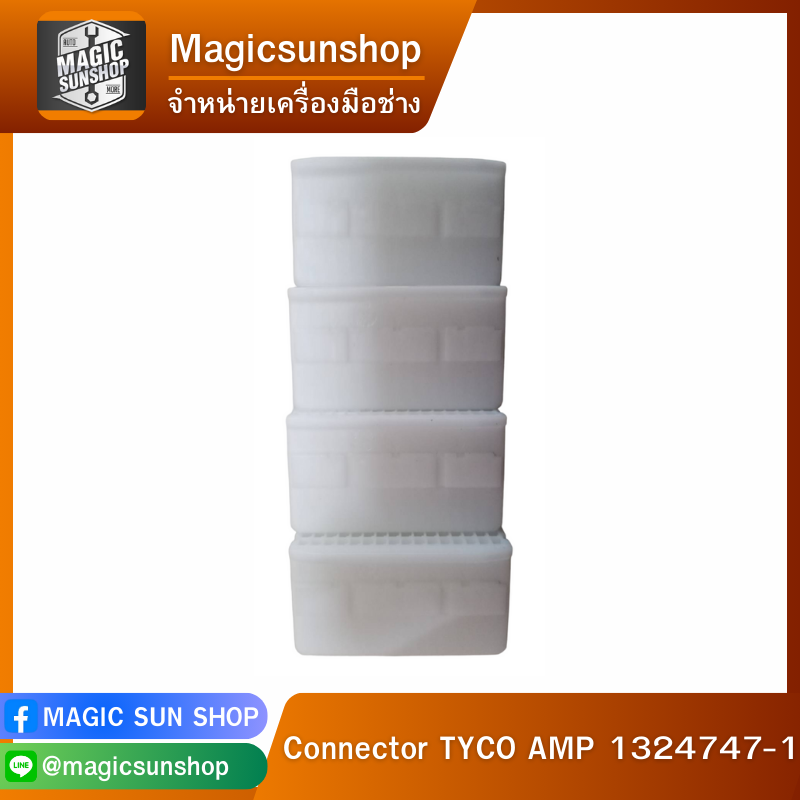 Connector TYCO AMP 1324747-1