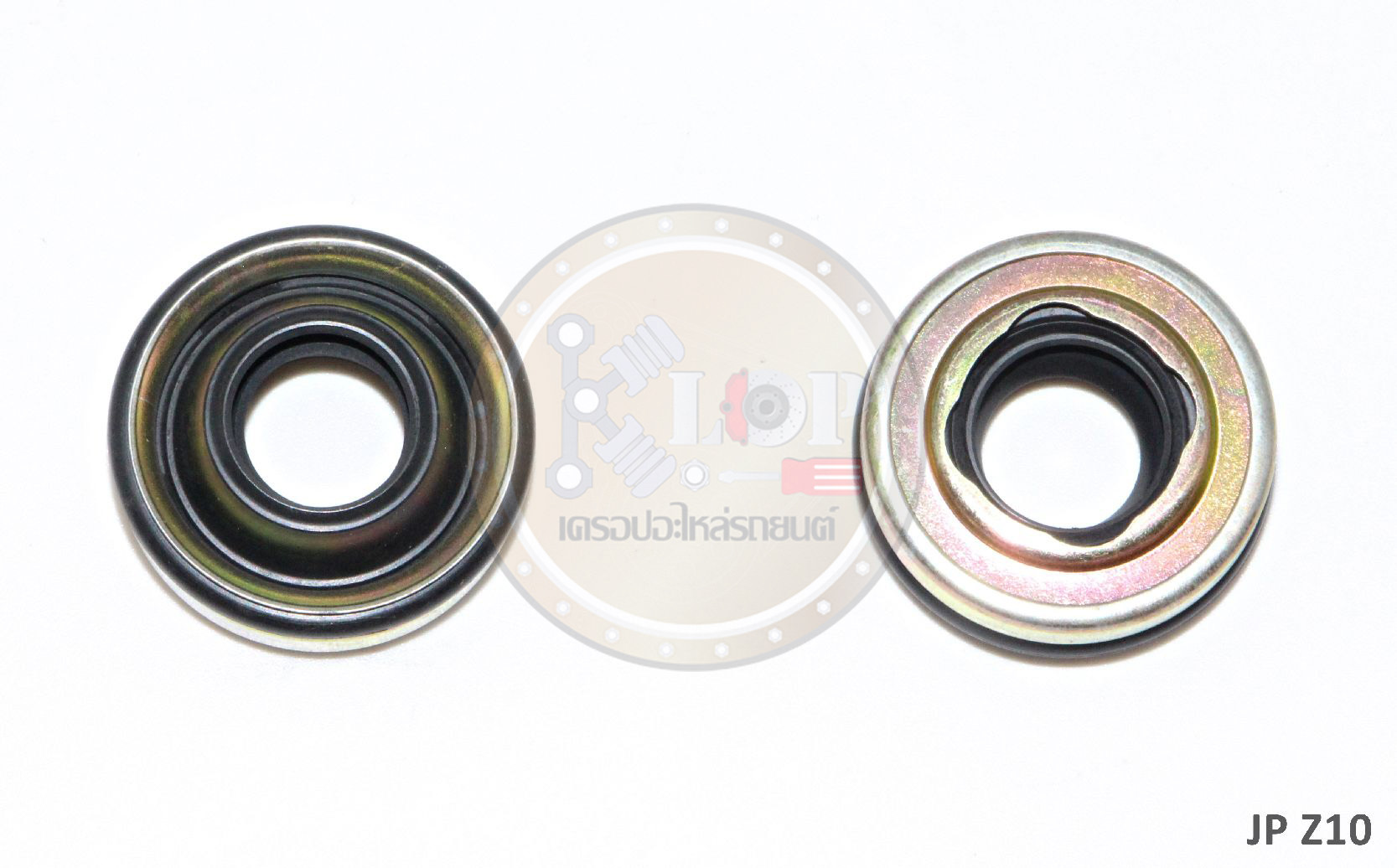 JP Z10 ซิล-ฝาคอคอมแอร์(Vinn) 6P148 R134,10P