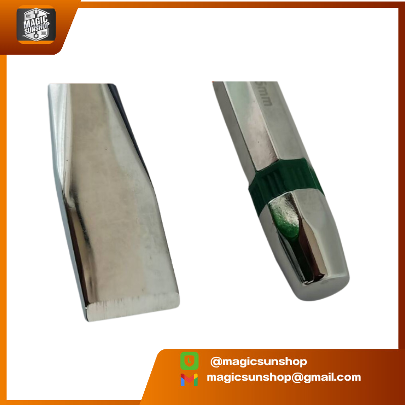 SATA 90782 15 mm flat chisel punching 90782
