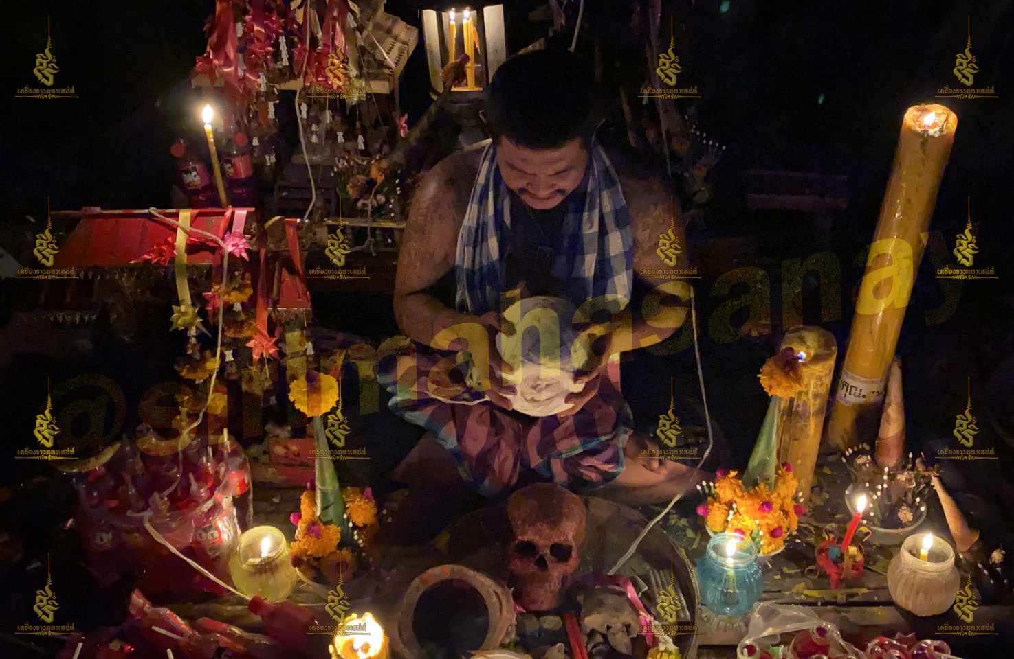 ภูติพิศวาส อ.สัปเหร่อ