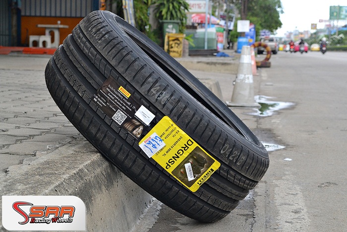 PIRELLI DRAGON SPORT 245/40R19 ยางสปอร์ต ปี19 ราคาพิเศษ