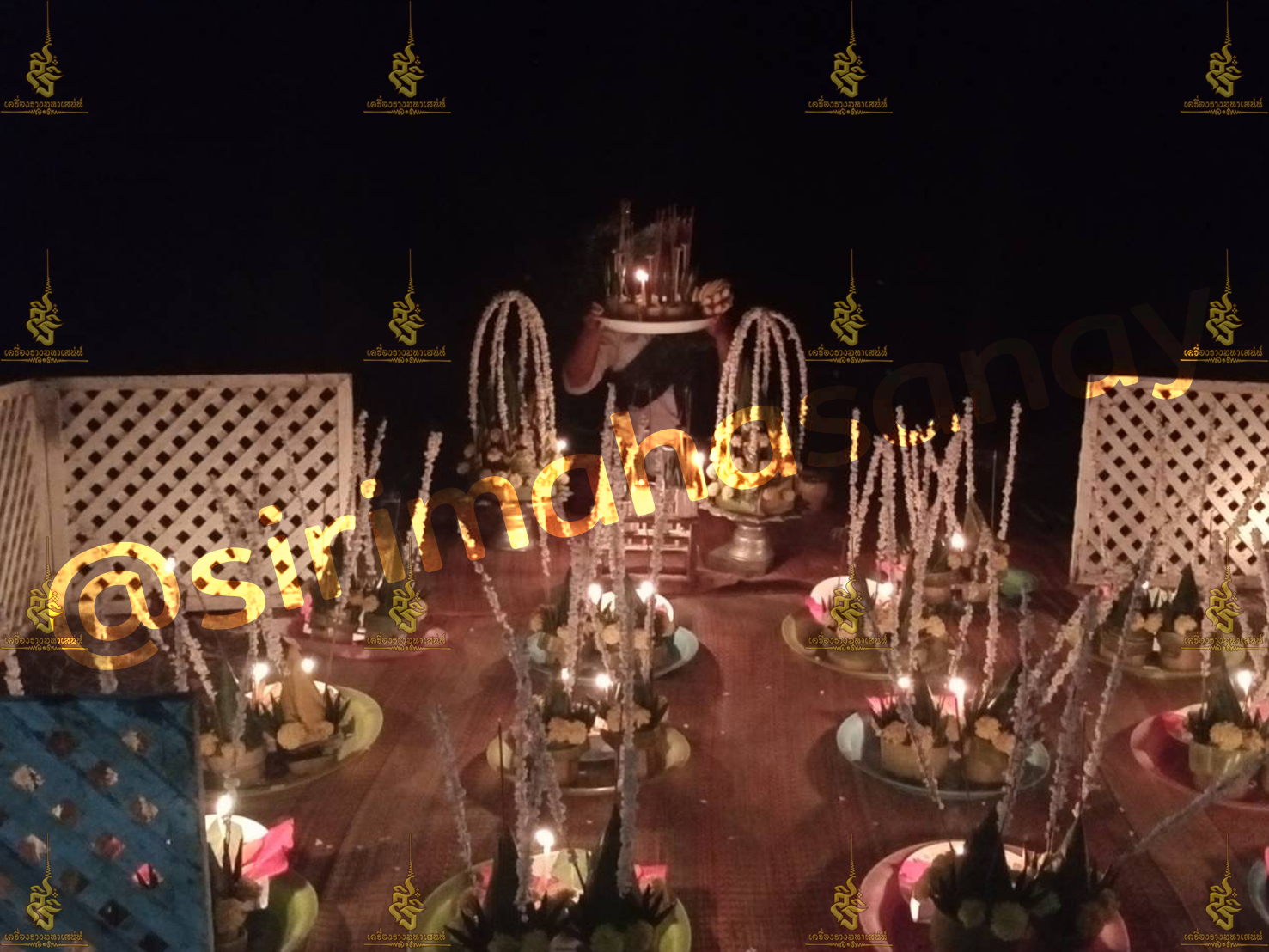 พิธีอาถรรพ์เปรี๊ยะสแน่ถม (ทำให้รัก) อาจารย์เขมร