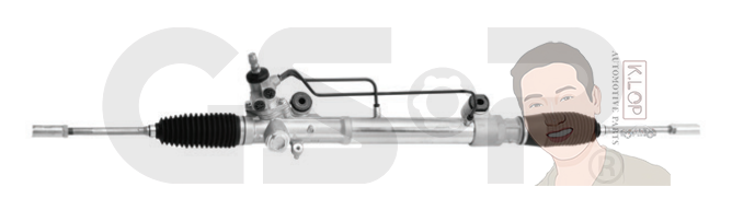 แร๊คพวงมาลัย ยี่ห้อ GSP (Revo 2WD 2015-)***ของใหม่รับประกัน 1 ปี