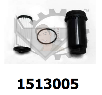 ไส้กรองเกียร์ LANCER EVO X /07-16 (นอกเกียร์),FOCUS TDCI /09-12 (นอกเกียร์),Volvo S60 /11 (นอกเกียร์) ( ยี่ห้อ GearFox)