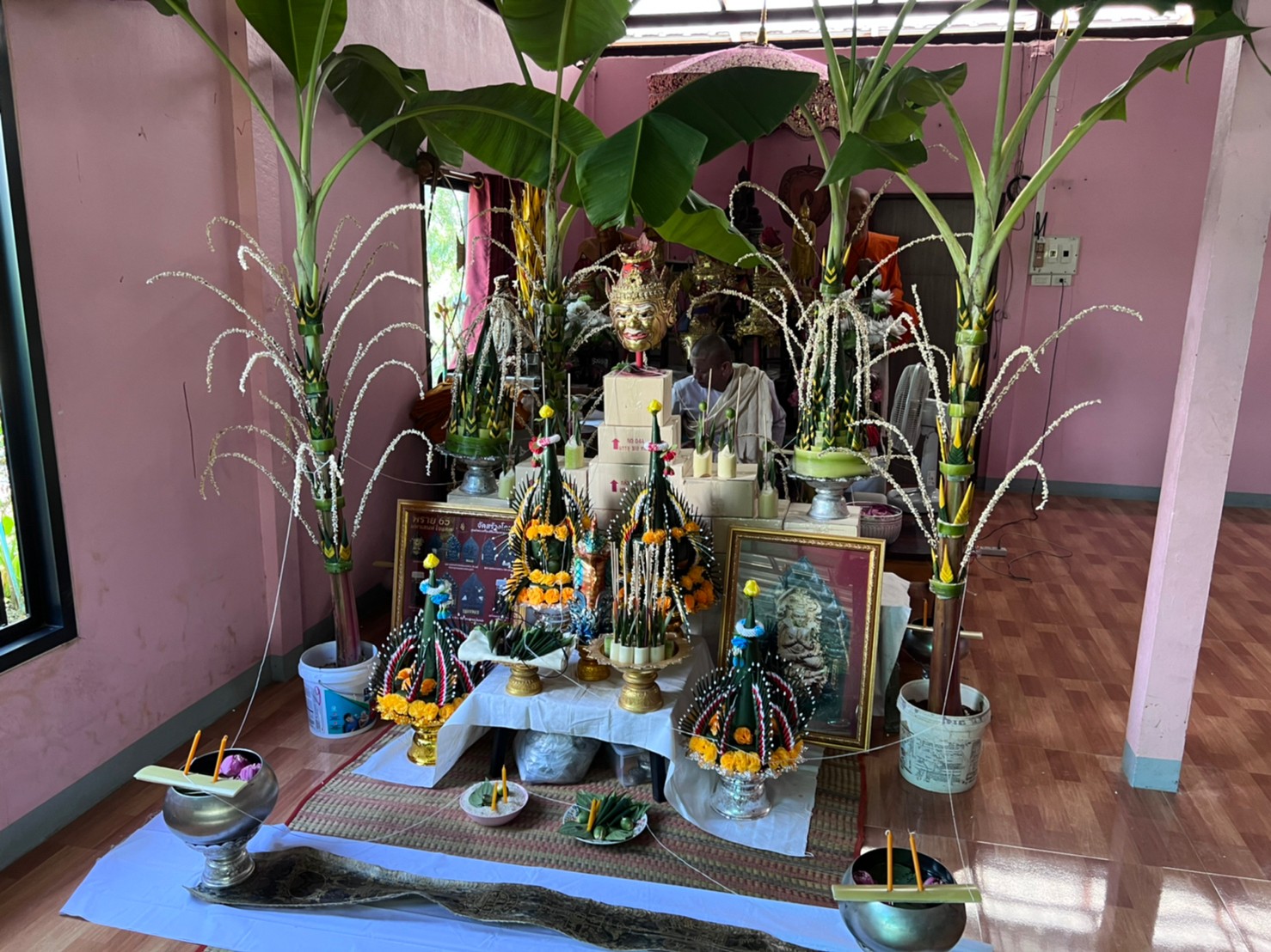 เสกขุนแผนพราย 65 วาระที่ 8 อาจารย์โง่ก สุขแสวง (อาจารย์เขมร) สุรินทร์