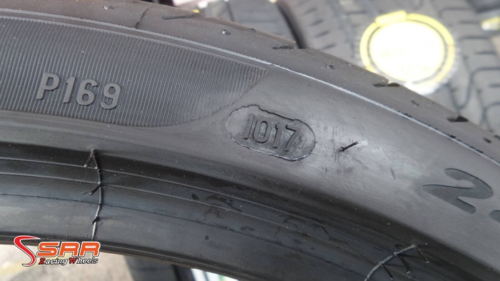 Pirelli P ZERO MGT 245/35ZR21