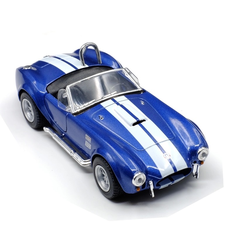 1965 Shelby Cobra 427 โมเดลรถเหล็ก (ปลีก-ส่ง)
