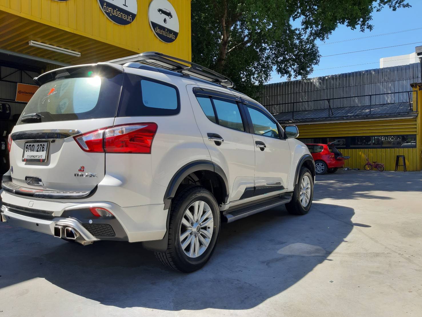 DUNLOP GRANDTREK PT3 265/60R18 ยางใหม่ปี20 ลดราคาพิเศษ