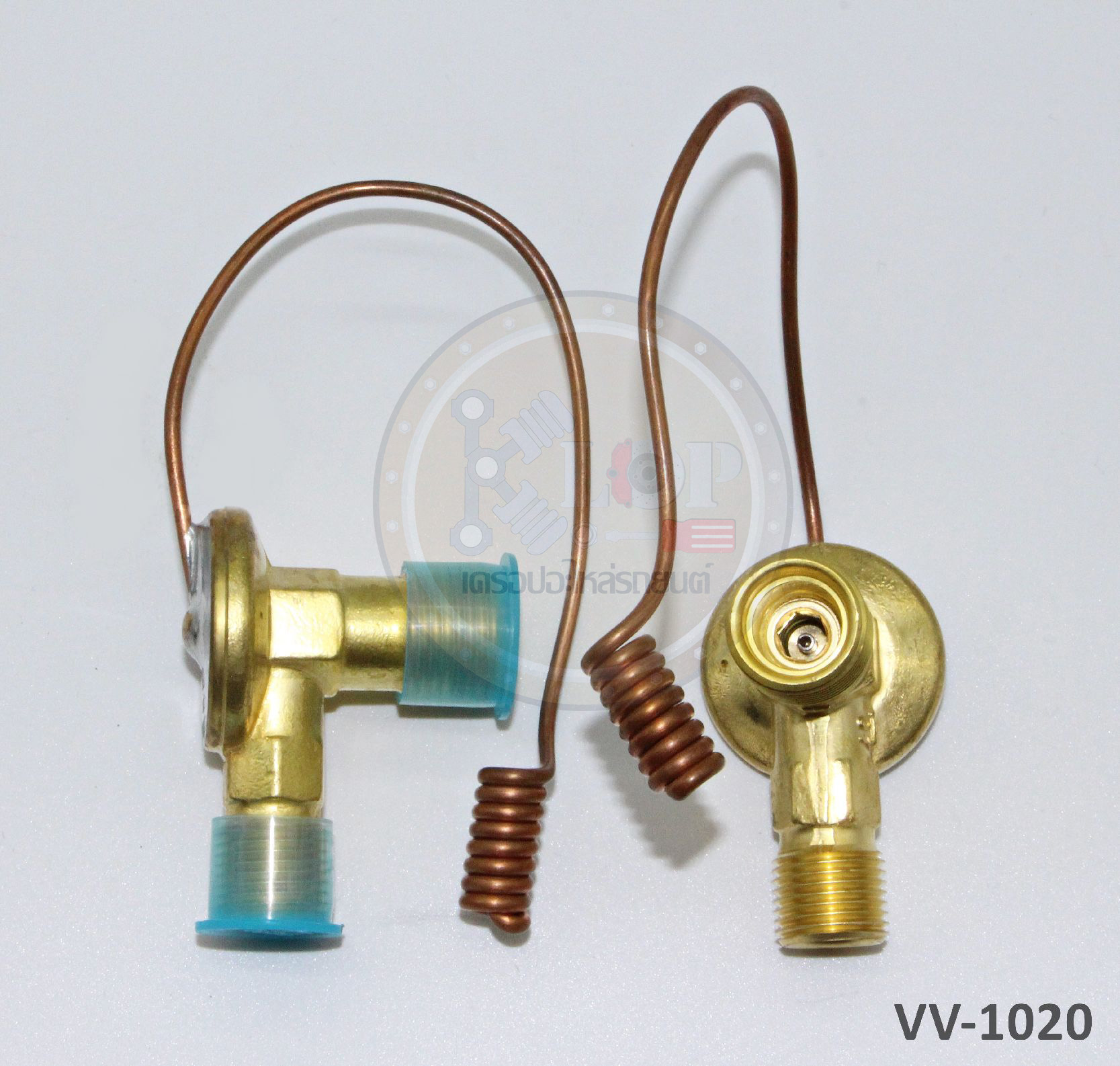 VV-1020 วาล์ว 3/8นิ้ว (โอริง) 1หาง (Vinn)