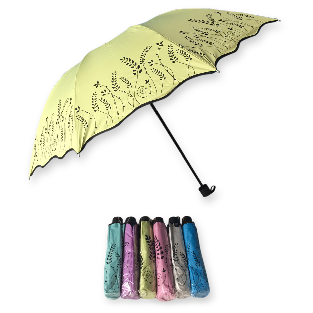 ร่มโค้ง24นิ้ว-รหัส-1638