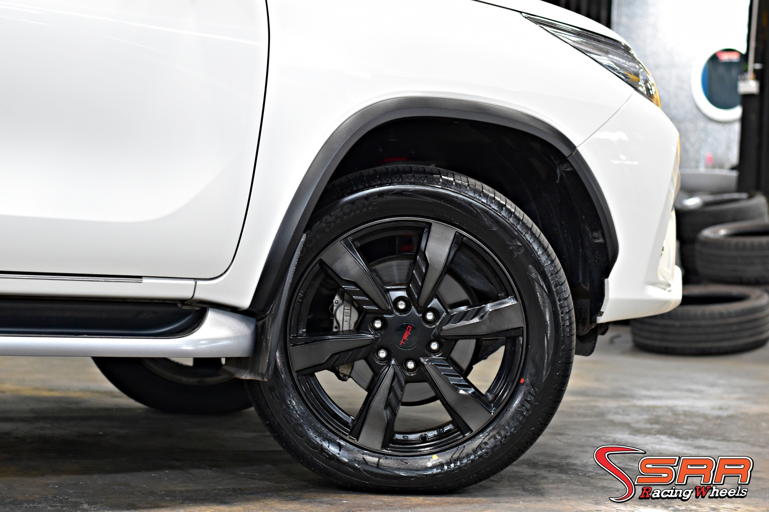 BRIDGESTONE ECOPIA H/L001 265/50R20 ยางใหม่ปี2021 ราคาพิเศษ