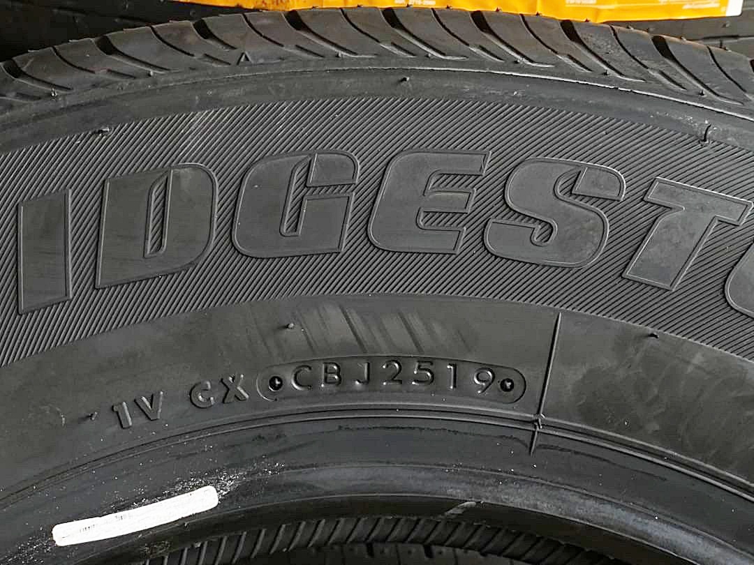 BRIDGESTONE DURAVIS R611 215/70R16 ยางใหม่ ลดราคาพิเศษ
