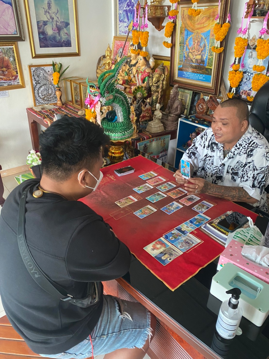 หมอดูวังน้ำเย็น แม่นมาก +