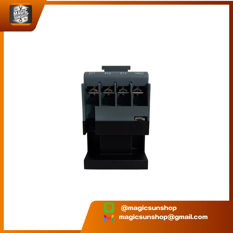 DELIXI แมกเนติก MAGNATIC CJX2S0610