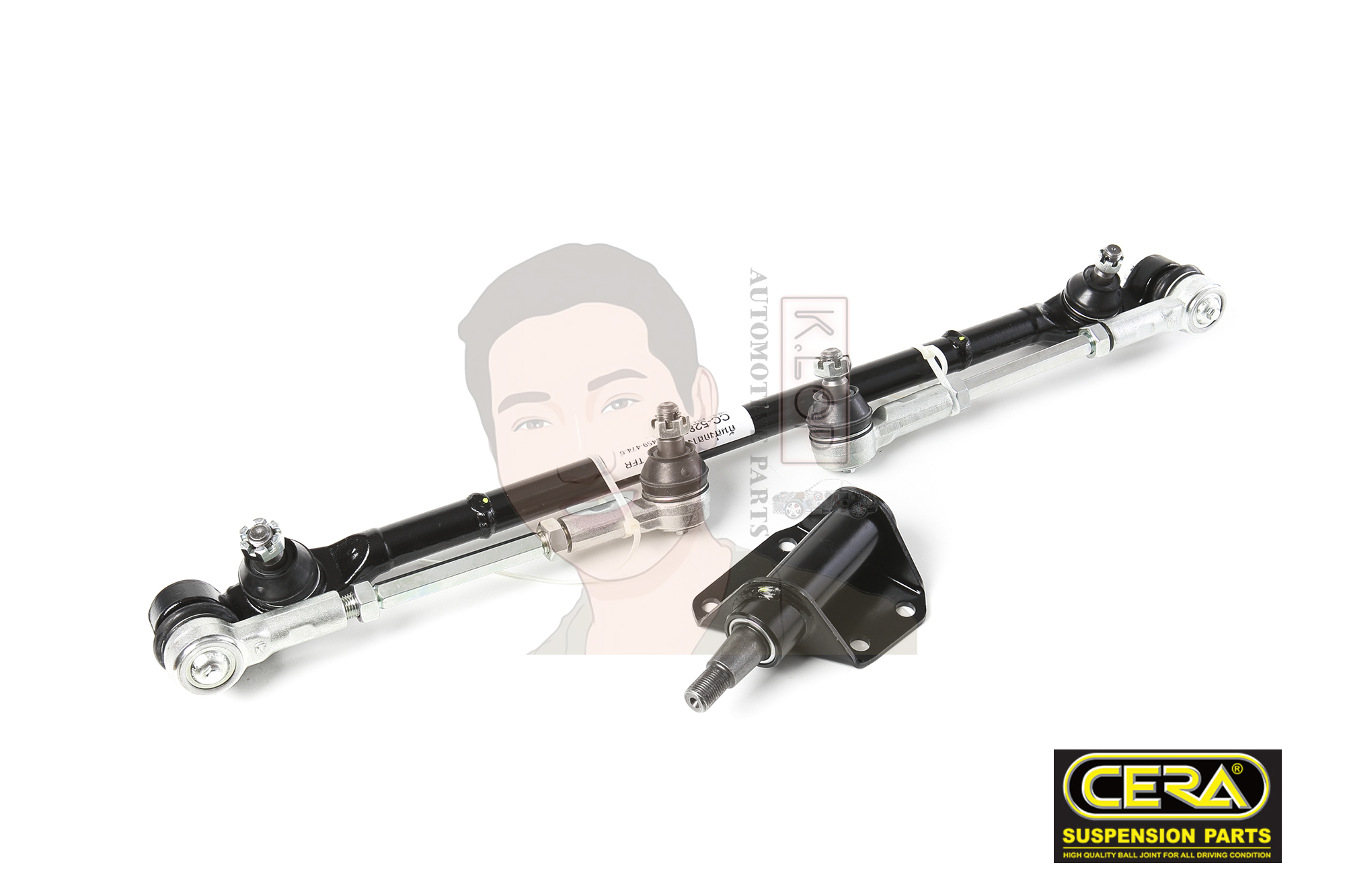 CG-000ุ7 คันส่งทั้งชุด TFR ปี 1990-1997 เครื่องยนต์: 4JA1 (CERA) (MADE IN THAILAND) *** มาอุดหนุนสินค้าไทยกันครับ
