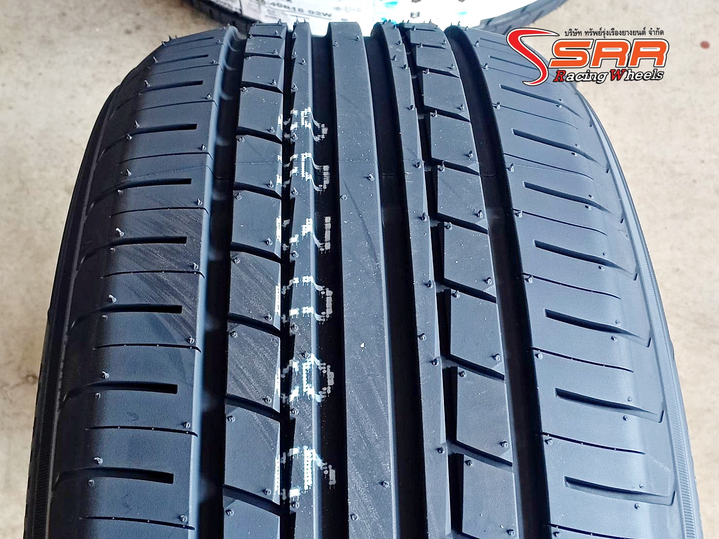 YOKOHAMA ALLIANCE 030Ex 225/40R18 ยางญี่ปุ่นปี20 ลดราคาพิเศษ