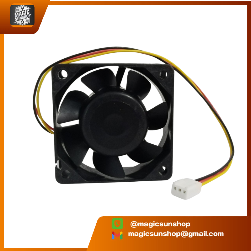 SANYO DENKI 24V Cooling Fan 9A0624G401