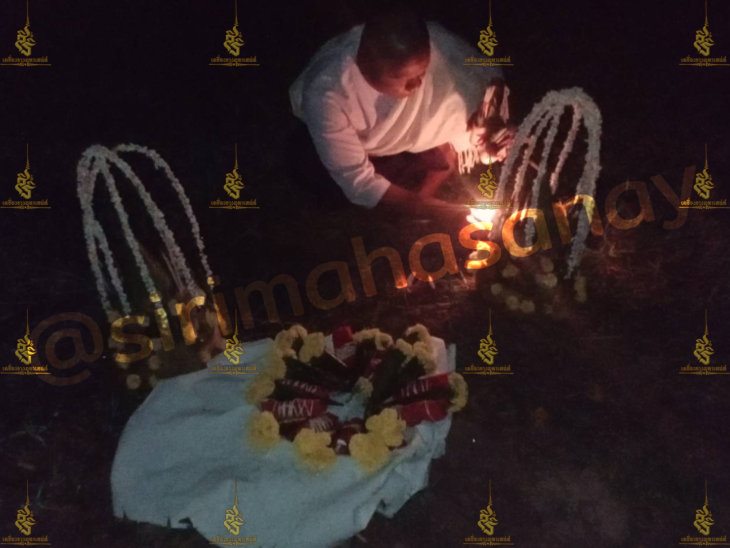 พิธีอาถรรพ์เปรี๊ยะสแน่ถม (ทำให้รัก) อาจารย์เขมร