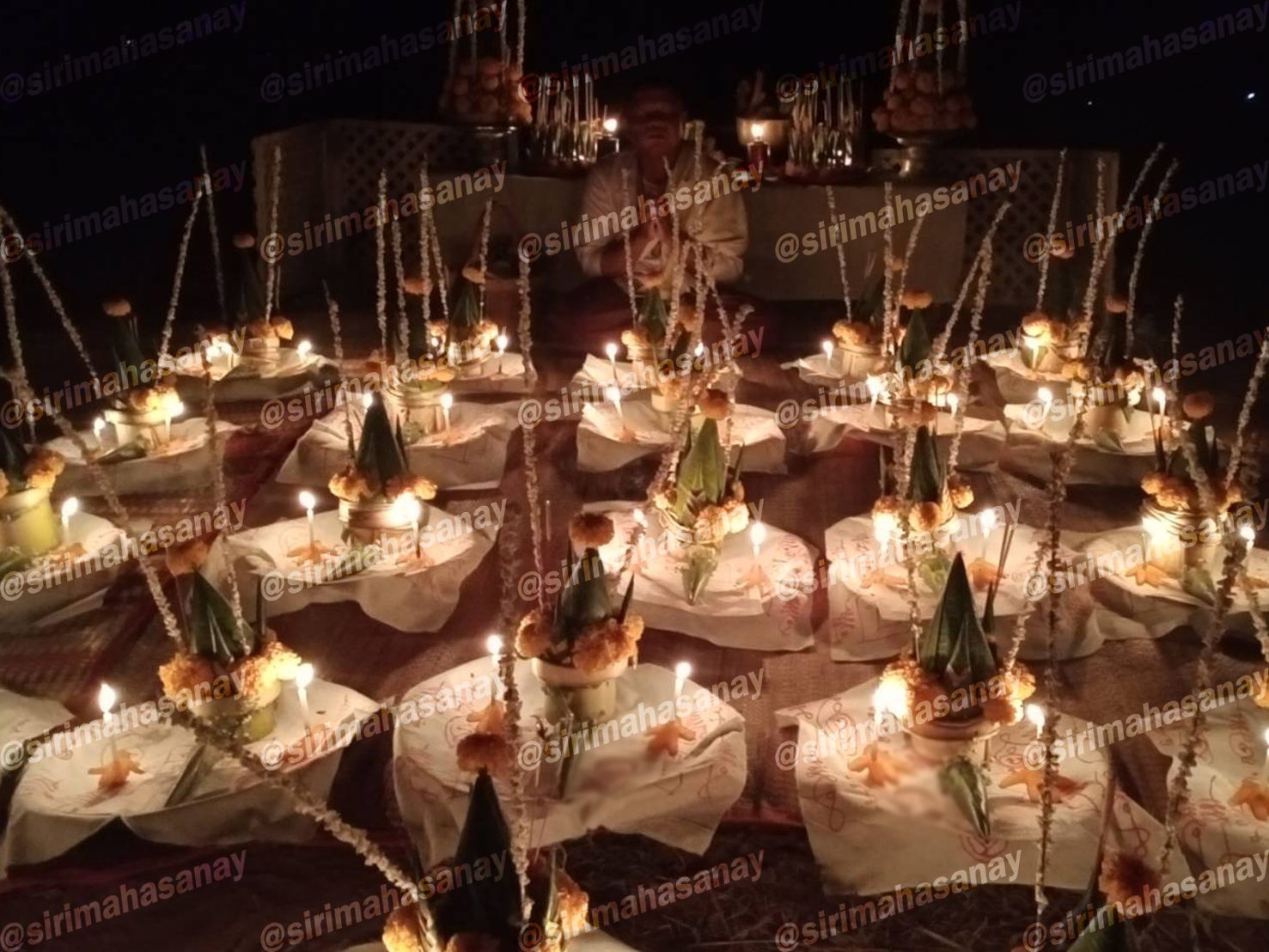 พิธีอาถรรพ์เปรี๊ยะสแน่ถม (ทำให้รัก) อาจารย์เขมร