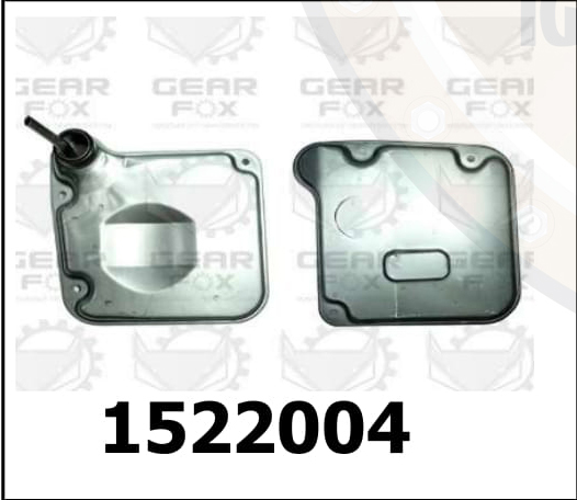 1522004 ไส้กรองเกียร์ออโต้(Gear Fox) SUBARU FORESTER, XV /ปี2013-2015