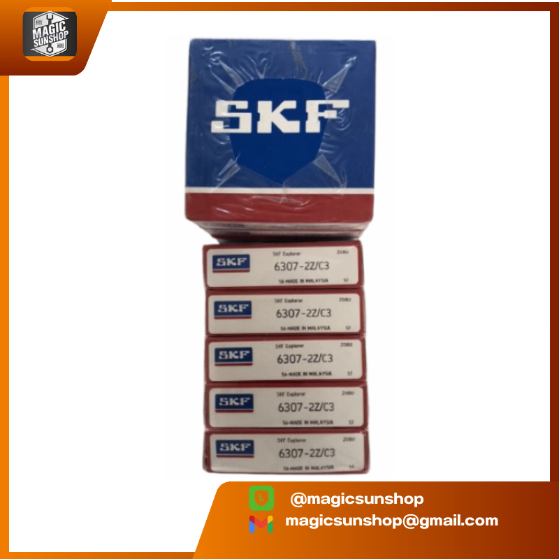 924837 BEARING SKF 6307 2Z/C3