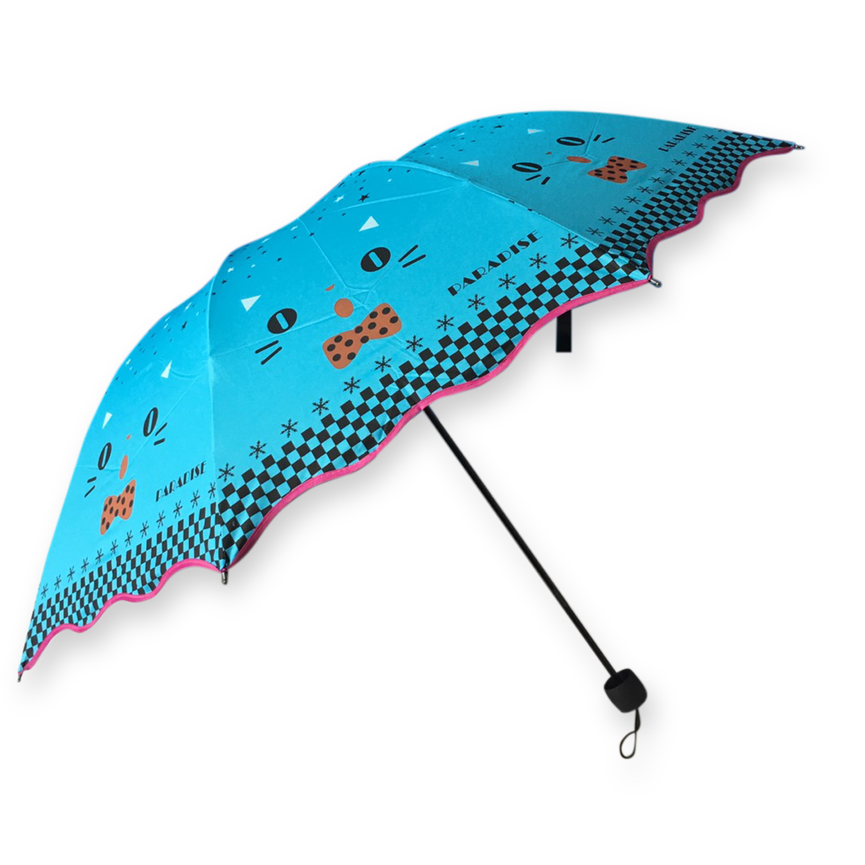 ร่มโค้งแฟชั่น รหัส-8032