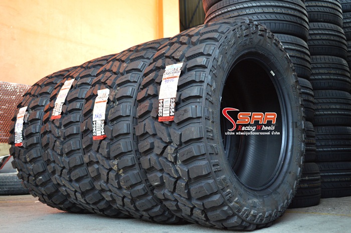 COOPER STT PRO 305/55R20 ยางใหม่ ลดราคาพิเศษ