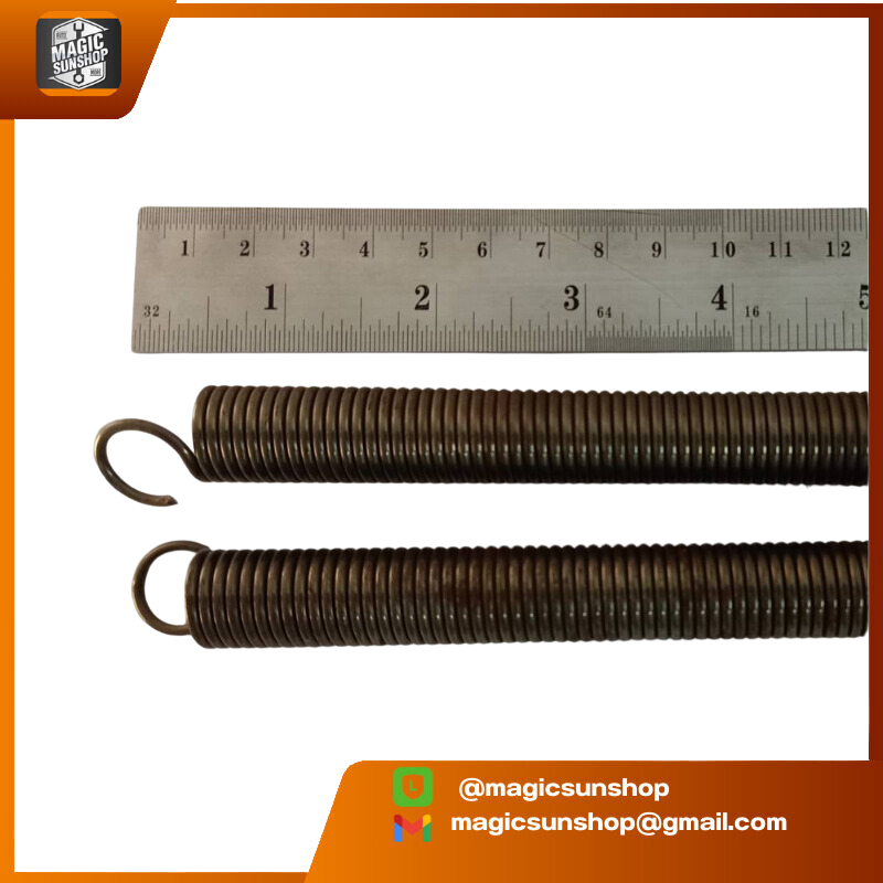 Tension spring 2.0x16x160mm