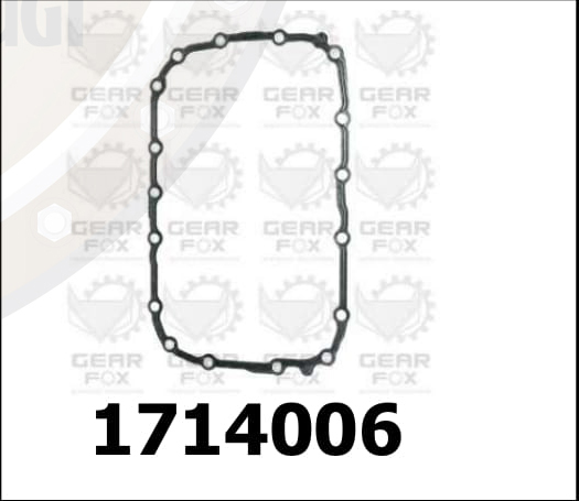 1714006 ประเก็นแคล๊งเกียร์-ออโต้(Gear-Fox) BMW E90 /ปี2005-2013 320i, X3(E83) /ปี2003-2010 (GM)
