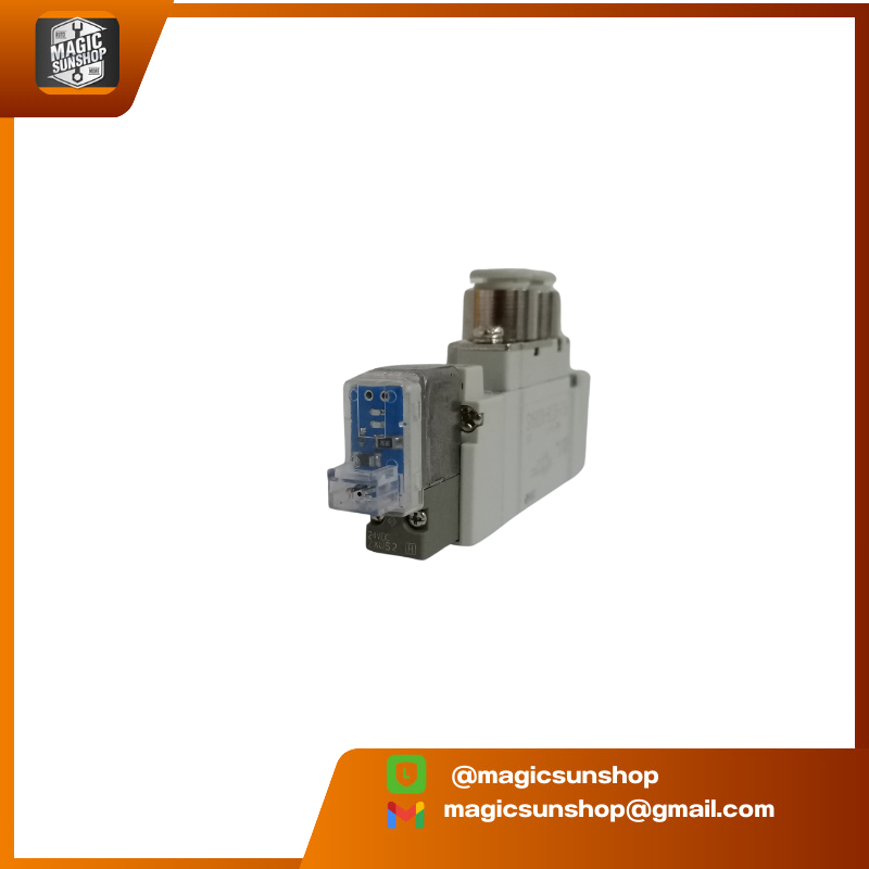 SMC Solenoid Valve SY5120-5LZD-C6