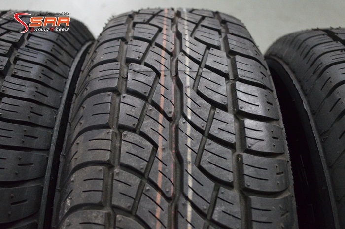 BRIDGESTONE DUELER H/T 687 215/70R16