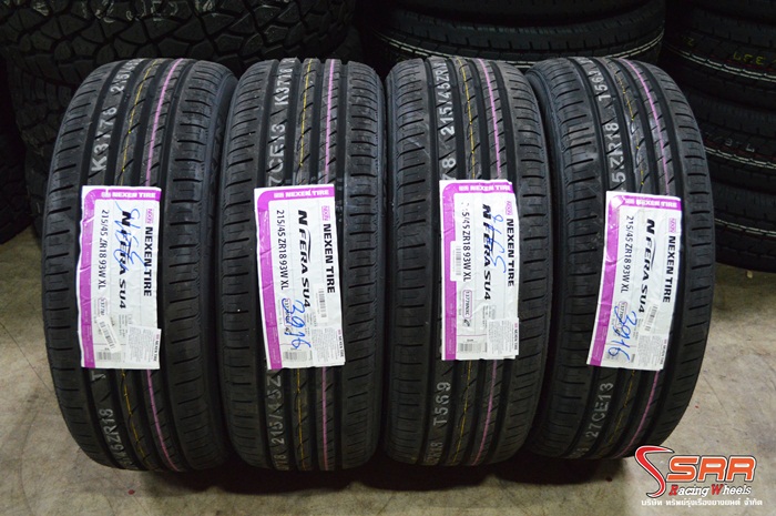 NEXEN SU4 215/45R18
