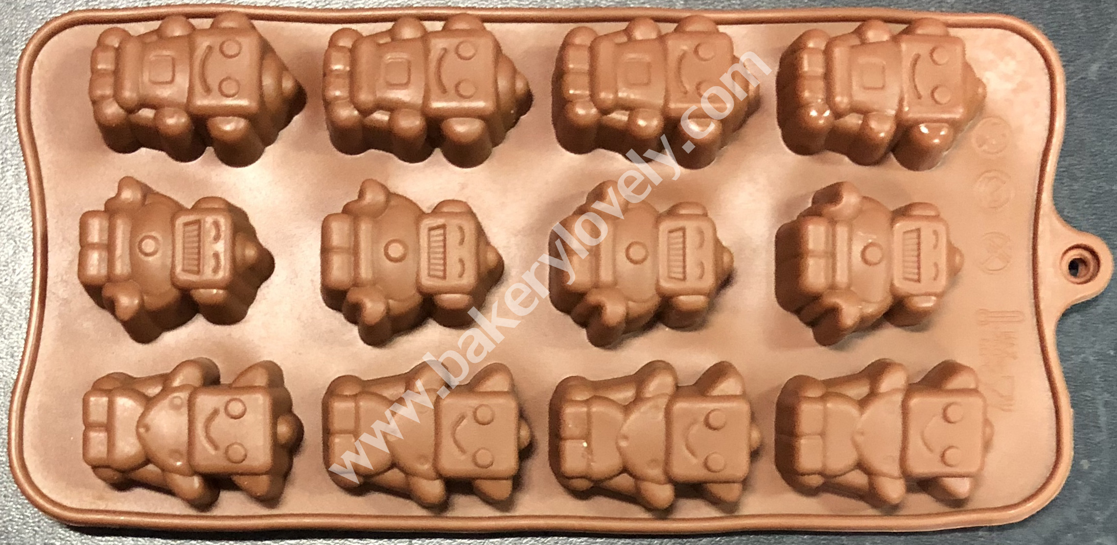 แบบหล่อขนม