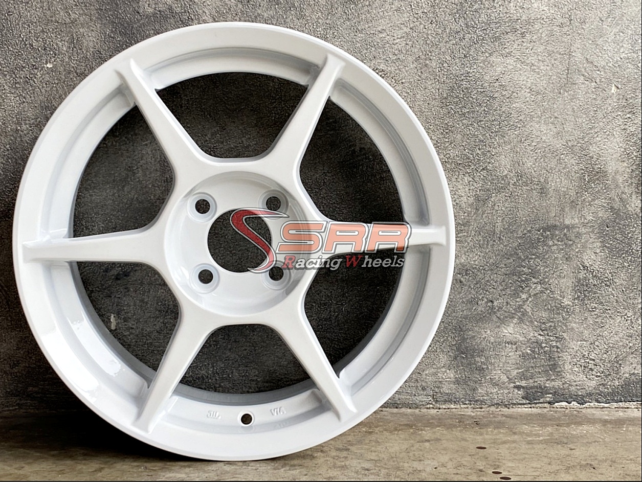 AOW-P1 15x7 4x100 ET+35 WHITE