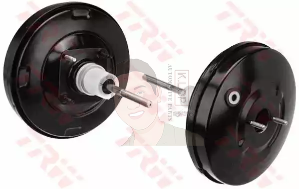 PSA402 หม้อลมเบรก AUDI 80 '91-95, AUDI 100'82- 90 (TRW)