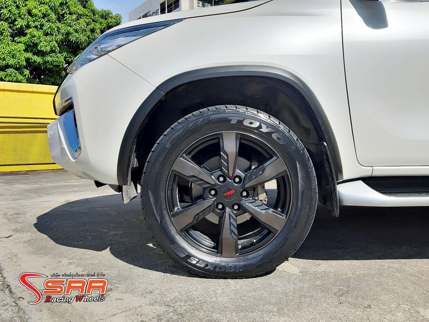TOYO PROXES ST3 265/50R20 ยางใหม่ปี20 ลดราคาพิเศษ