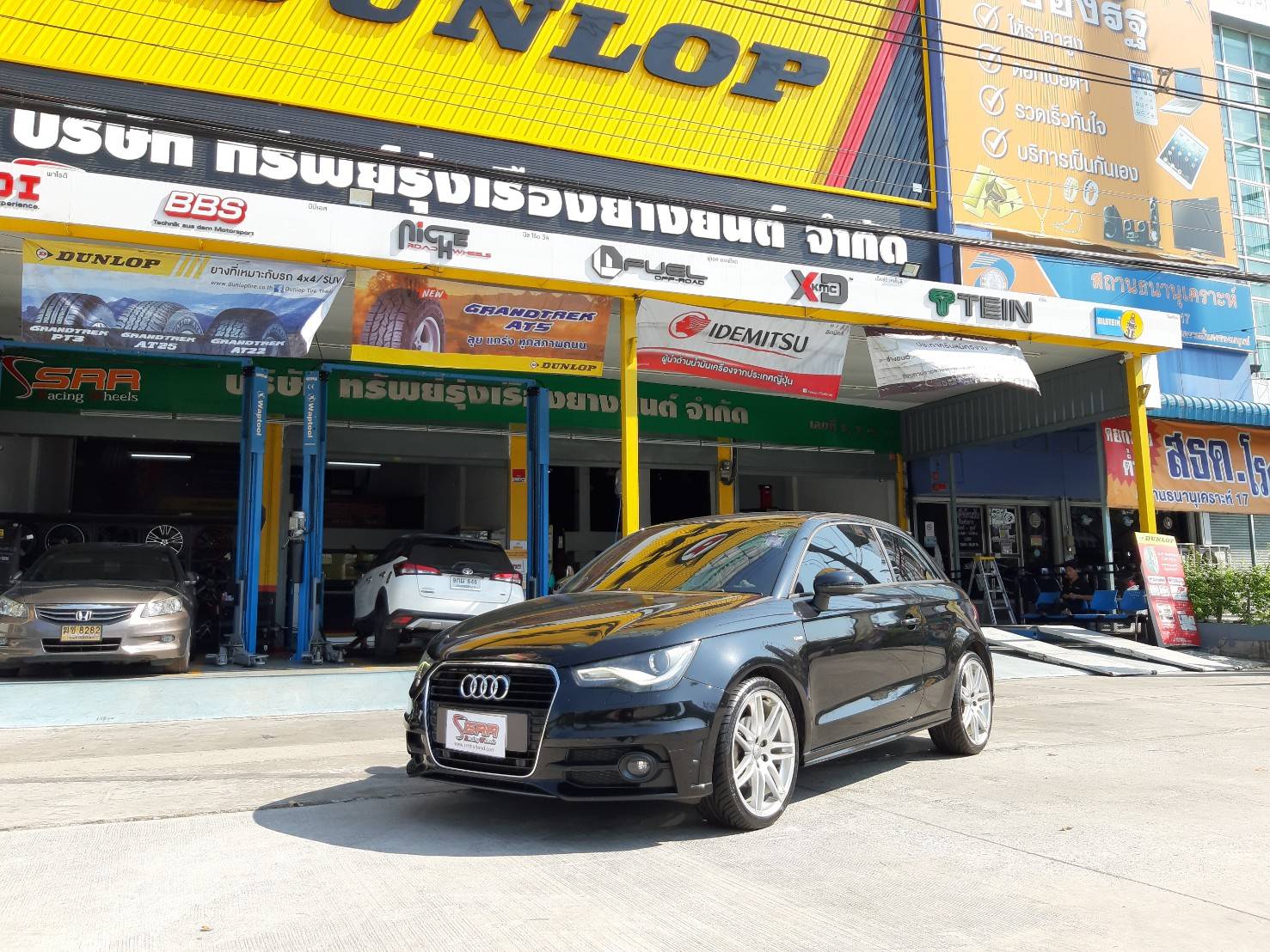 NANKANG NS-2 225/35ZR18 ยางใหม่ ลดราคาพิเศษ
