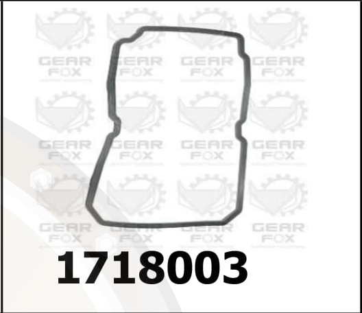 1718003 ประเก็นแคล๊งเกียร์-ออโต้(Gear-Fox) BENZ 722.6