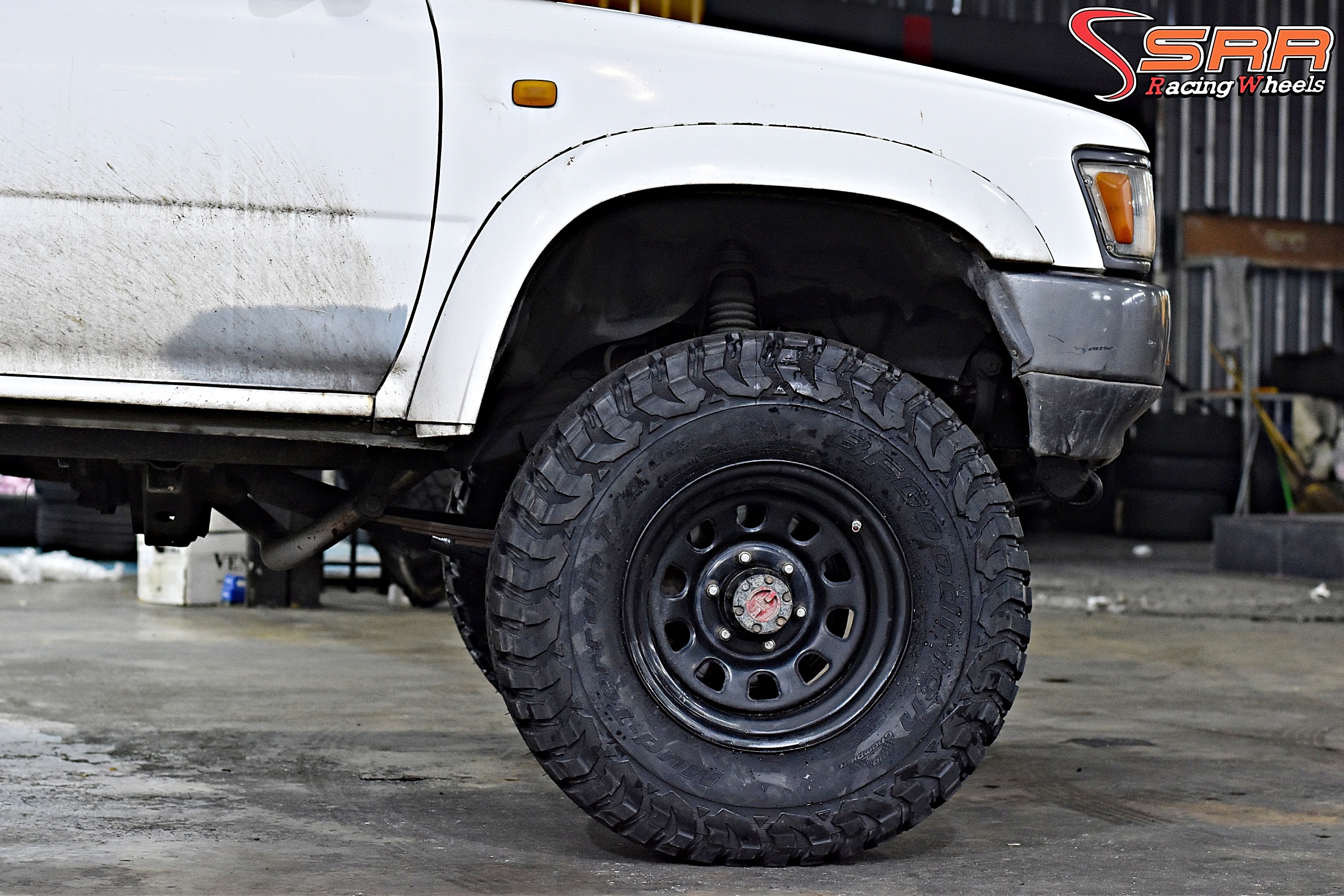 BFGoodrich Mud-Terrain KM3 285/75R16 ยางมัดปี19 U.S.A. ราคาพิเศษ