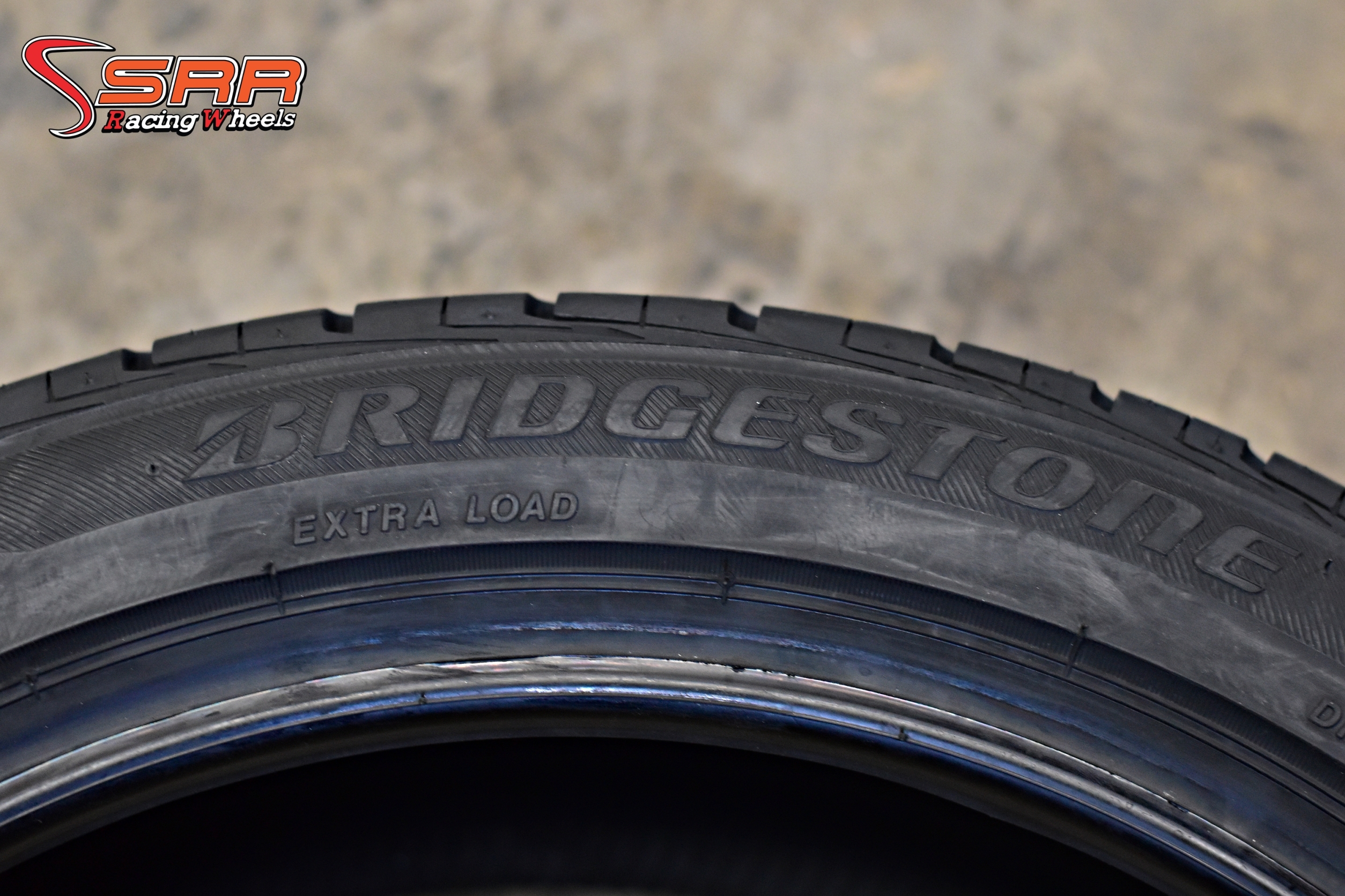 BRIDGESTONE TECHNO SPORTS 205/45R17 ยางใหม่ปี19 ราคาพิเศษ