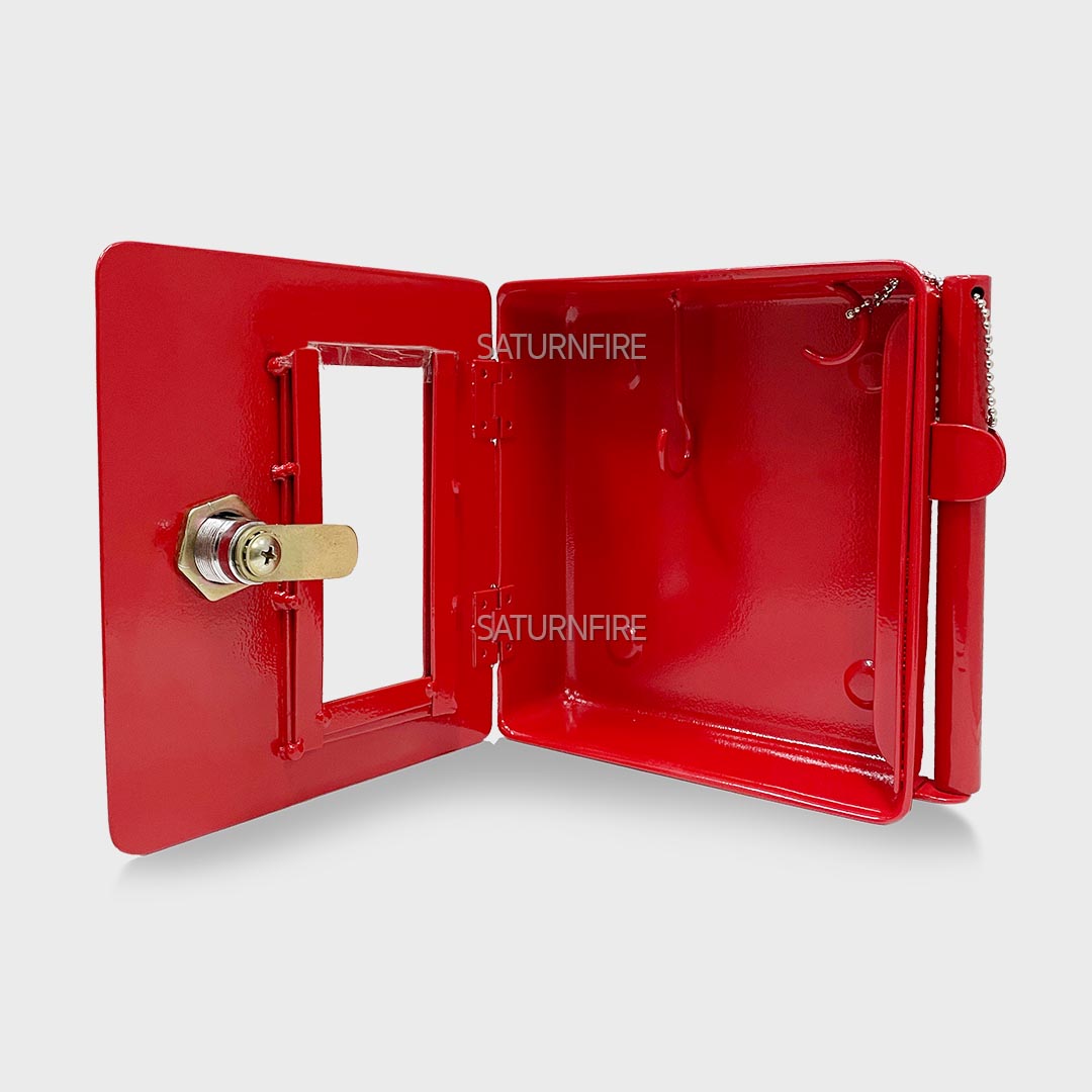 กล่องเก็บกุญแจฉุกเฉิน