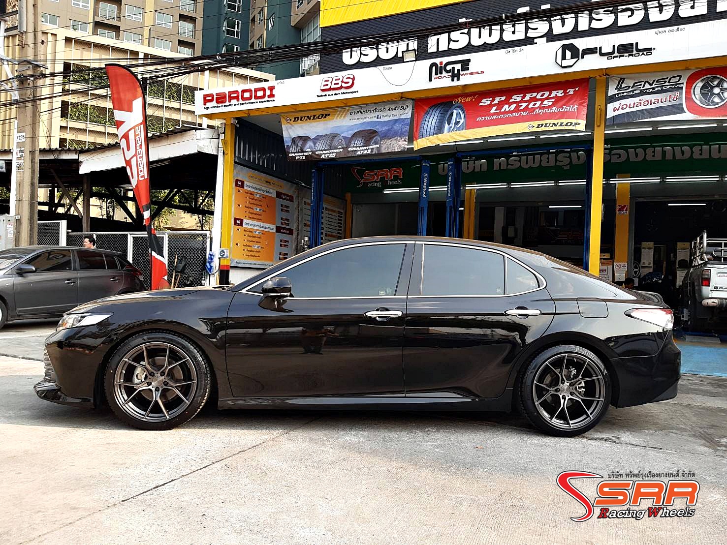 PIRELLI DRAGON SPORT 245/40R19 ยางสปอร์ต ปี19 ราคาพิเศษ