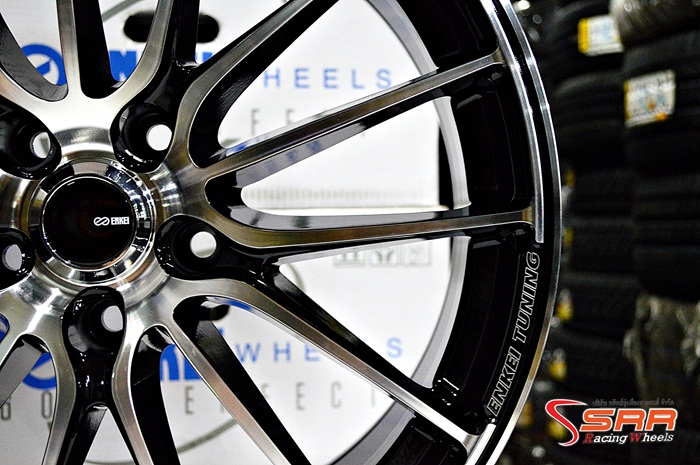 ENKEI TUNING SC49 ขอบ18 5x114.3 DBK2QR2FP2K ราคาพิเศษ
