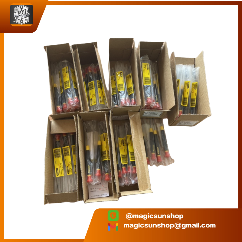 927538 Stanley 66-303-23 Screwdriver Slotted(-)1.8*45mm