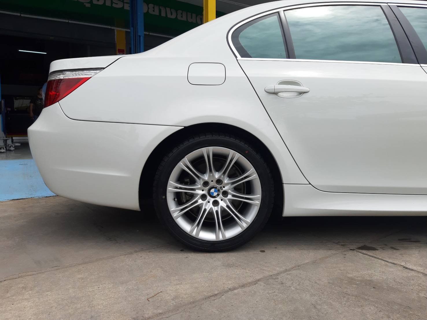 DUNLOP SP SPORT MAXX 050+ 245/40ZR18 ลดราคา เส้นละ 4,500 บาท