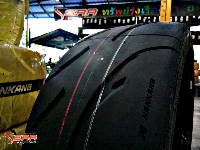 NANKANG AR1 225/40R18